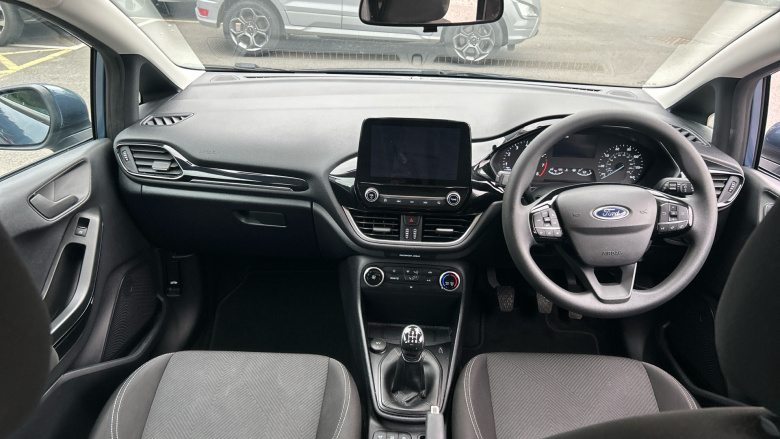 Ford Fiesta 1.1 75 Trend 5dr Petrol Hatchback